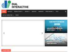 Tablet Screenshot of dialogosdelduero.com